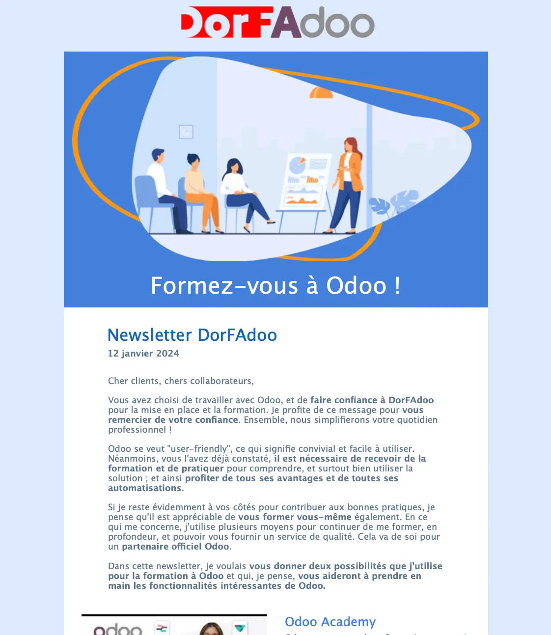 Email DorFAdoo