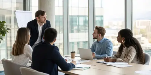 Réunion de travail client DorFAdoo - 2h